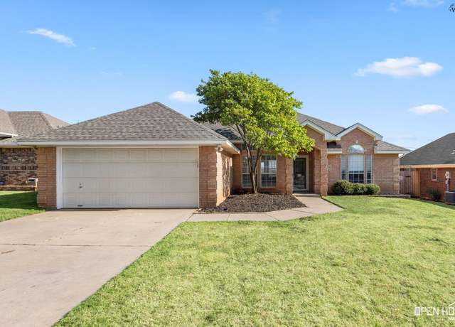 Property at 2520 Tinker Trl, Wichita Falls, TX 76306, 3 beds, 2 baths