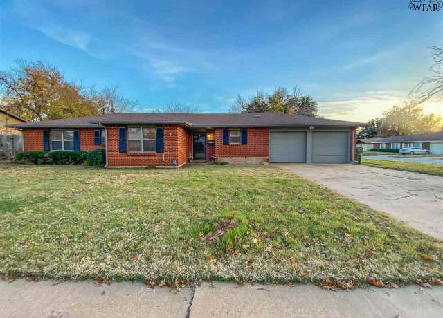 Property at 5115 Catskills Dr, Wichita Falls, TX 76310, 3 beds, 2 baths