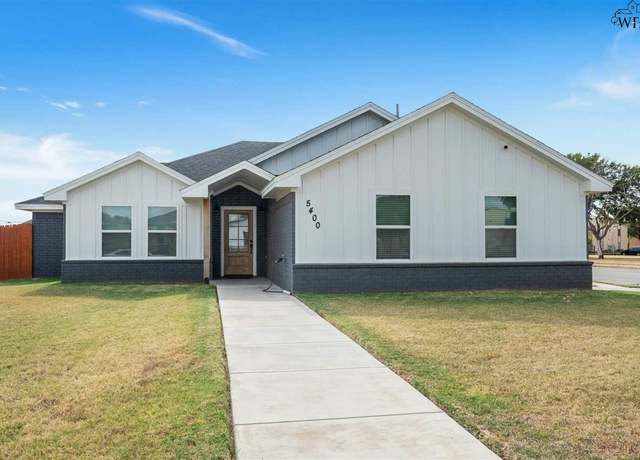 Property at 5400 Madiliz Way, Wichita Falls, TX 76302, 3 beds, 2 baths