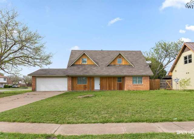 Property at 5235 Catskills Dr, Wichita Falls, TX 76310, 4 beds, 0.5 baths