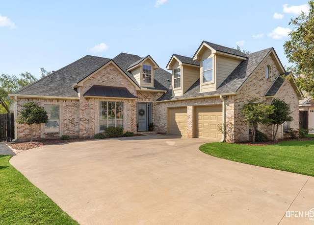 Property at 4 Hazel Ct, Wichita Falls, TX 76308, 4 beds, 2 baths