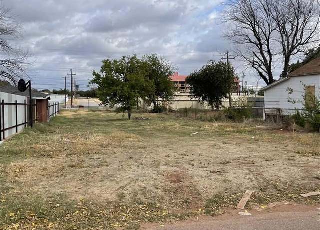 Property at 1714 6th St, Wichita Falls, TX 76301