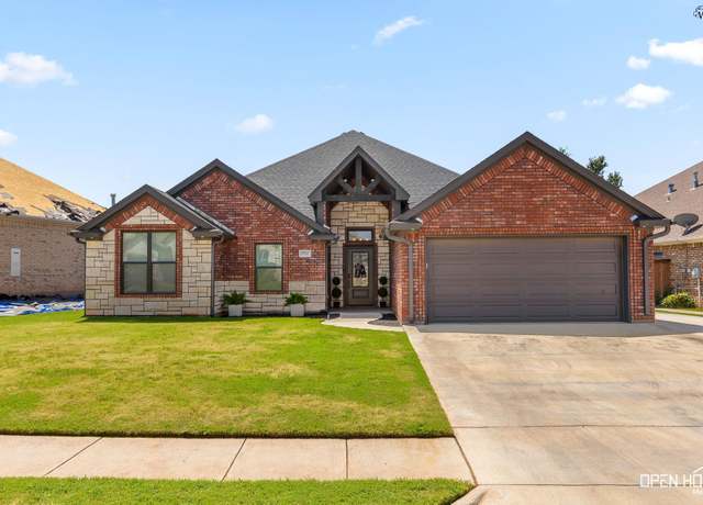 Property at 1721 Shoal Creek Dr, Wichita Falls, TX 76310, 4 beds, 2 baths
