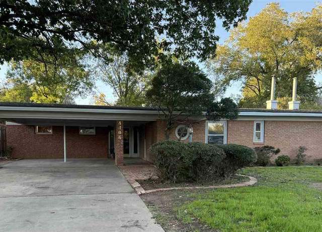 Property at 4406 University Ave, Wichita Falls, TX 76308, 4 beds, 3 baths