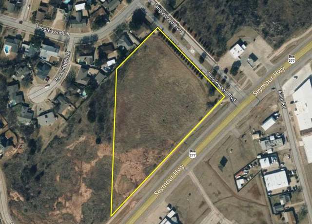 Property at 4200 Seymour Hwy, Wichita Falls, TX 76309