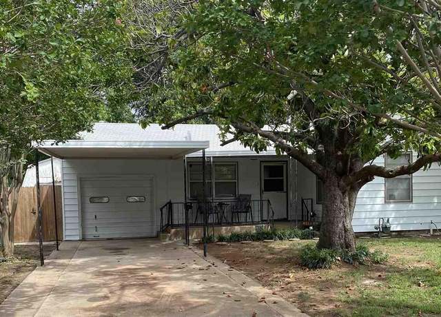 Property at 4307 Faith Rd, Wichita Falls, TX 76308, 3 beds, 1 bath
