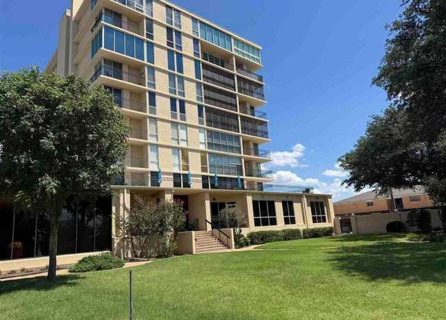 Property at 2100 Santa Fe Trl Unit 1005, Wichita Falls, TX 76309, 1 bed, 1 bath