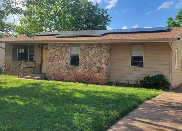 Property at 1102 Ireland St, Wichita Falls, TX 76301, 3 beds, 1 bath