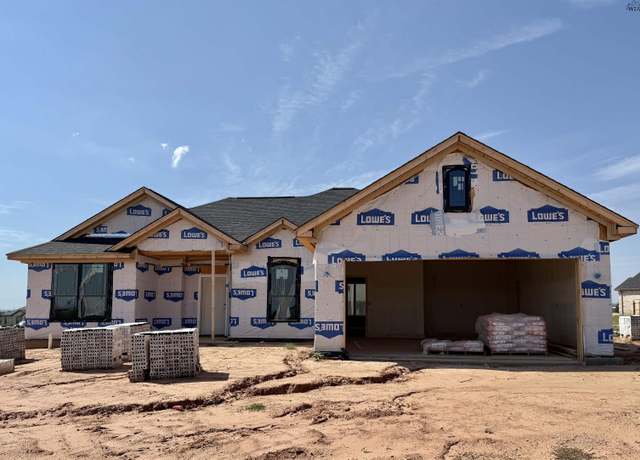 Property at 9 Allen Ct, Iowa Park, TX 76367, 4 beds, 2 baths
