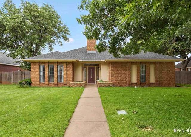 Property at 1510 Bentwood Dr, Iowa Park, TX 76367, 4 beds, 2 baths