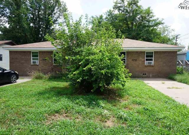 Property at 102 Avenue G Unit 104 Avenue G, Burkburnett, TX 76354, 4 beds