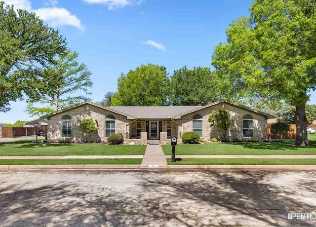 Property at 6 Donnie Cir, Wichita Falls, TX 76310, 3 beds, 2 baths