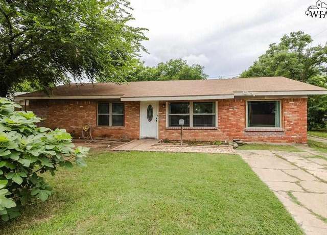 Property at 4356 Cunningham Dr, Wichita Falls, TX 76308, 2 beds, 1 bath