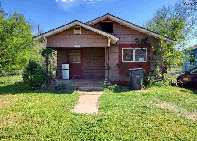 Property at 1417 26th St, Wichita Falls, TX 76301, 2 beds, 1 bath