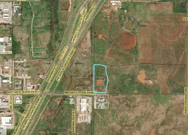 Property at 600 Midwestern Pkwy, Wichita Falls, TX 76302