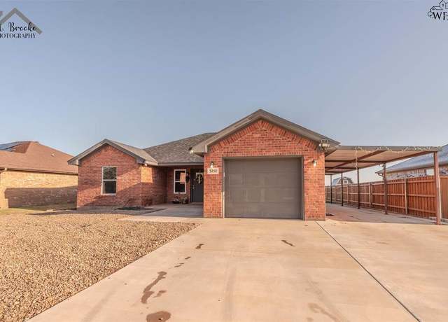 Property at 3252 Northwest Dr, Wichita Falls, TX 76306, 3 beds, 2 baths