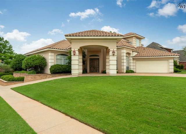 Property at 11 Desert Willow Ct, Wichita Falls, TX 76309, 4 beds, 0.5 baths
