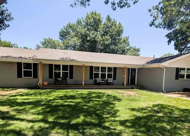 Property at 2415 Brentwood Dr, Wichita Falls, TX 76308, 4 beds, 3 baths