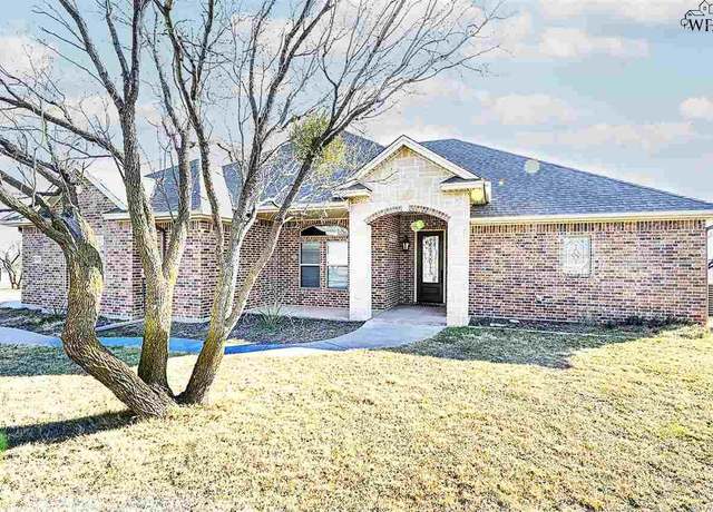 Property at 5815 Quail Rdg, Wichita Falls, TX 76310, 3 beds, 2 baths
