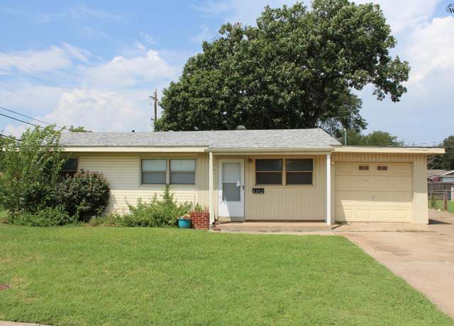Property at 4202 Featherston Ave, Wichita Falls, TX 76308, 2 beds, 2 baths