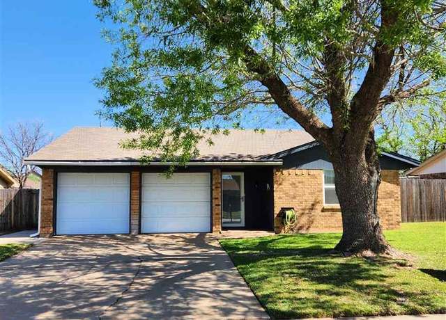 Property at 4625 Jennings Ave, Wichita Falls, TX 76310, 3 beds, 0.5 baths
