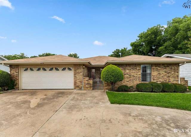 Property at 3016 Cunningham Dr, Wichita Falls, TX 76308, 3 beds, 2 baths