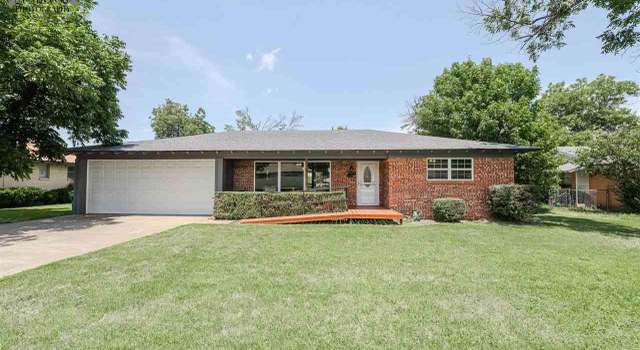 Photo of 4202 Bismarck St, Vernon, TX 76384
