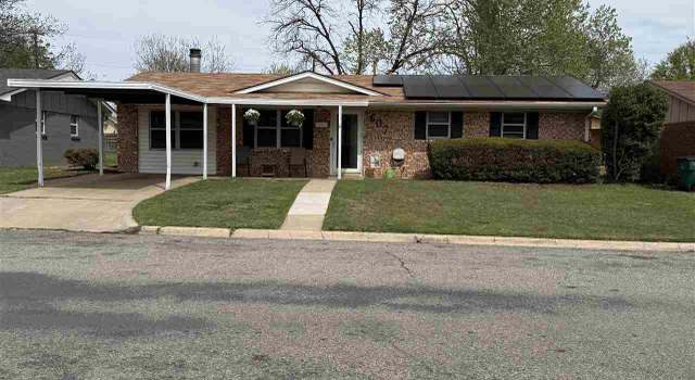 Photo of 607 Hazel Dr, Burkburnett, TX 76354