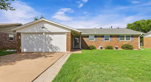 Photo of 4025 Hooper Dr, Wichita Falls, TX 76306