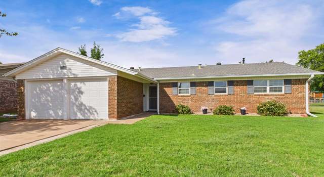 Photo of 4025 Hooper Dr, Wichita Falls, TX 76306