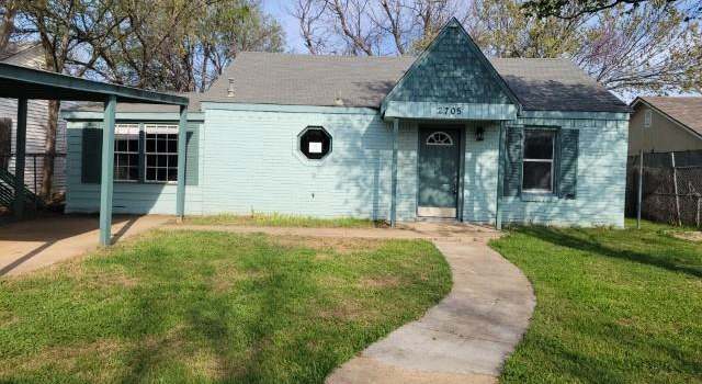 Photo of 2705 Pennsylvania Rd, Wichita Falls, TX 76309