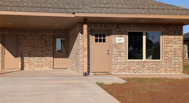 Photo of 1609 Sheppard Rd, Burkburnett, TX 76354