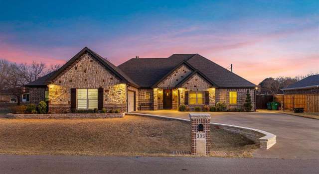 Photo of 305 Driftwood Dr, Wichita Falls, TX 76308
