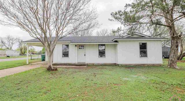 Photo of 201 Linden St, Burkburnett, TX 76365