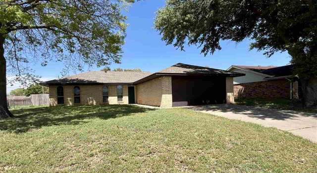 Photo of 1403 Amherst St, Burkburnett, TX 76354