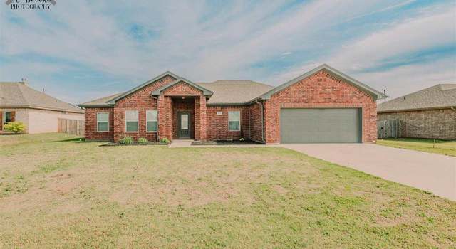 Photo of 125 Jo Ann St, Wichita Falls, TX 76308