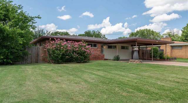 Photo of 4812 George St, Wichita Falls, TX 76302