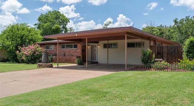 Photo of 4812 George St, Wichita Falls, TX 76302