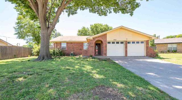 Photo of 5411 Page Dr, Wichita Falls, TX 76306