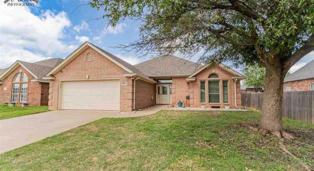 Photo of 4813 Olympic Dr, Wichita Falls, TX 76310