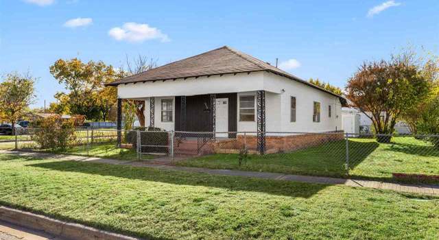 Photo of 1510 Bluff St, Wichita Falls, TX 76301