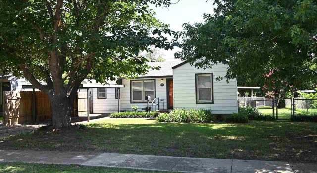 Photo of 2936 Parish St, Wichita Falls, TX 76308