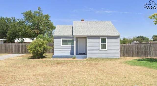 Photo of 223 Valley View Rd, Wichita Falls, TX 76306
