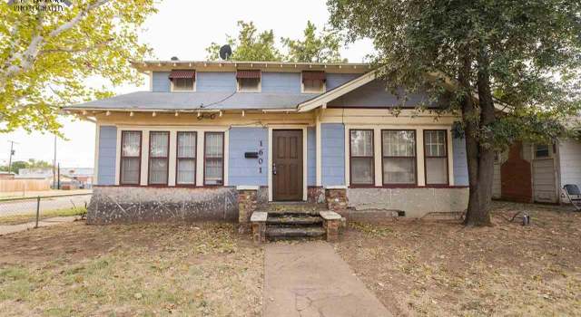 Photo of 1601 Polk St, Wichita Falls, TX 76309