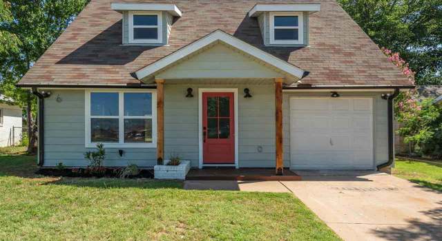 Photo of 1809 Deer Pkwy, Wichita Falls, TX 76306