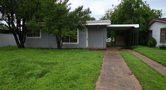 Photo of 2805 Featherston Ave, Wichita Falls, TX 76308