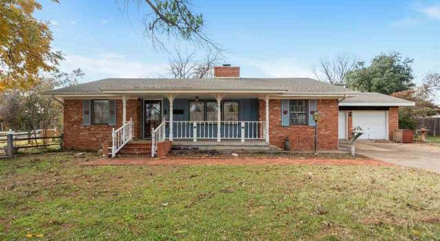 Photo of 1508 Rita Ln, Iowa Park, TX 76367