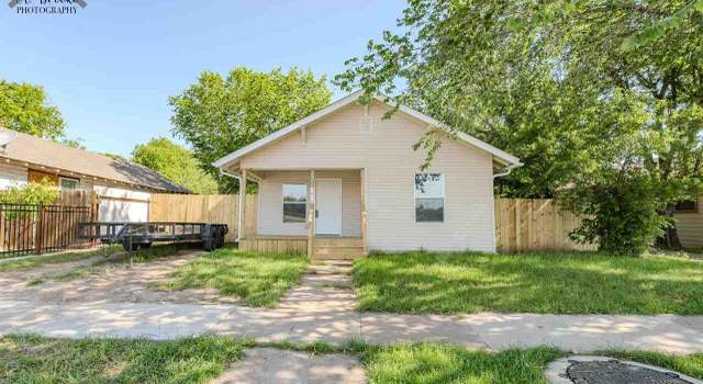 Photo of 1616 Pearl Ave, Wichita Falls, TX 76301