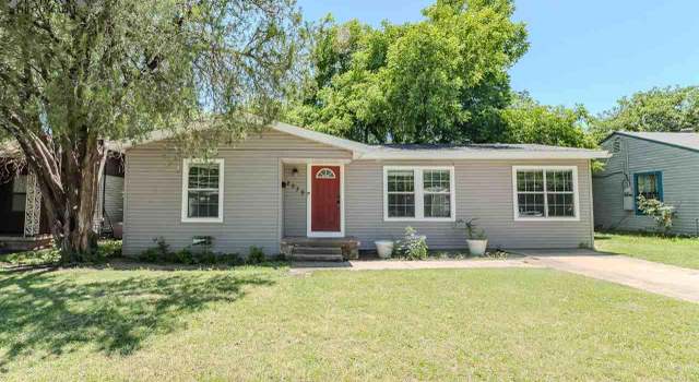 Photo of 2939 Hunter St, Wichita Falls, TX 76308