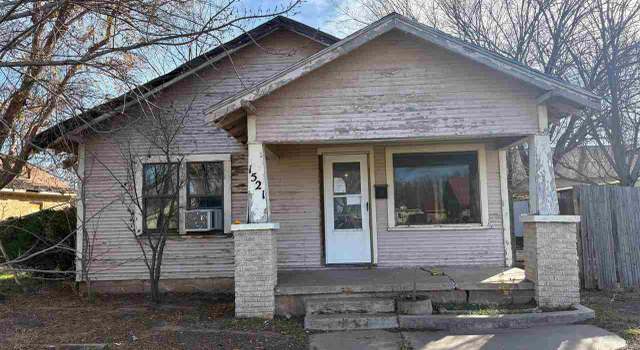 Photo of 1521 Paradise St, Vernon, TX 76384